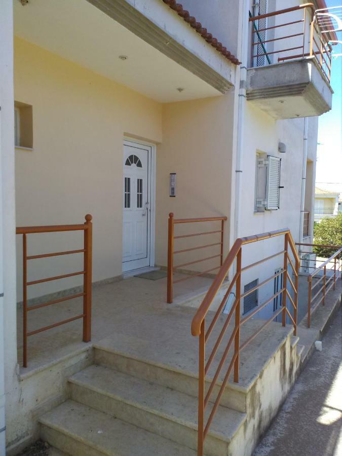 Chora Nestor I One Bedroom Apartment Екстер'єр фото