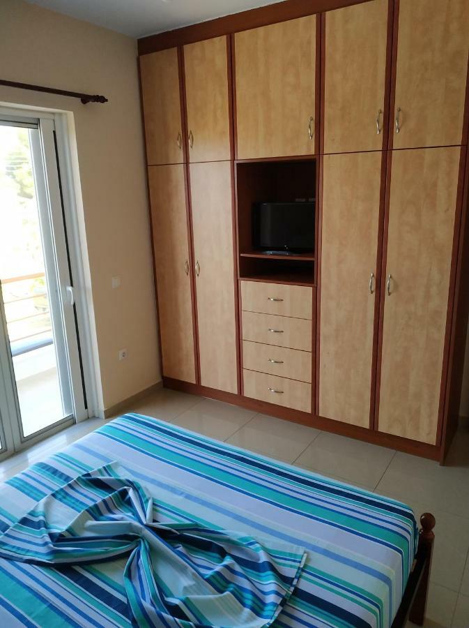 Chora Nestor I One Bedroom Apartment Екстер'єр фото