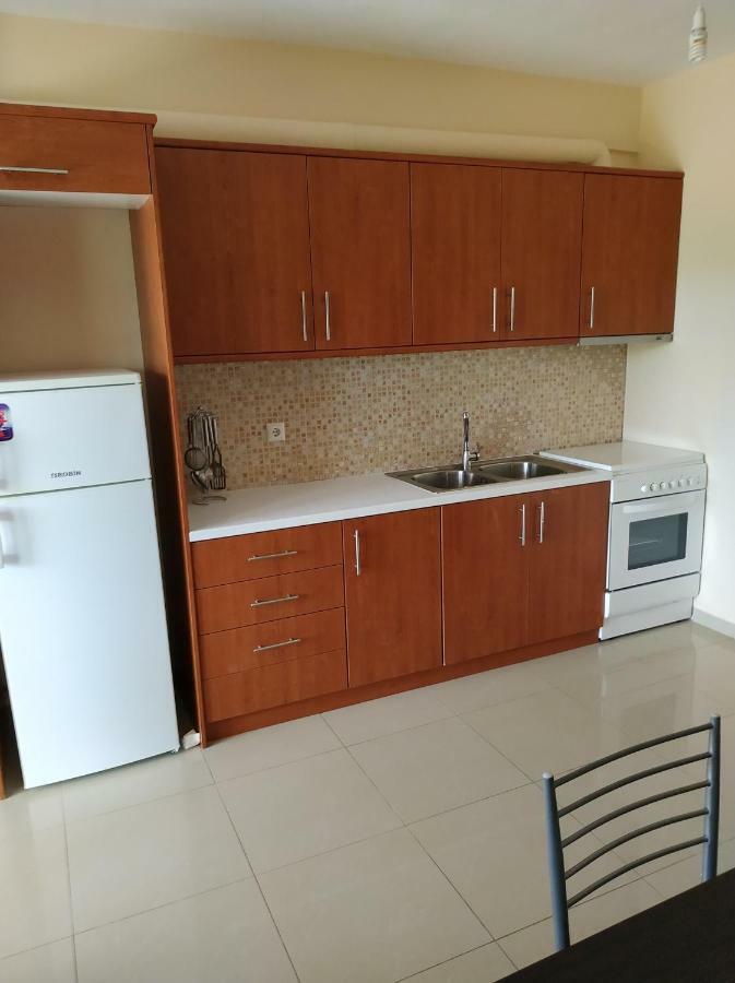Chora Nestor I One Bedroom Apartment Екстер'єр фото
