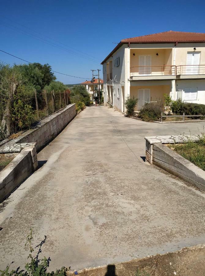 Chora Nestor I One Bedroom Apartment Екстер'єр фото