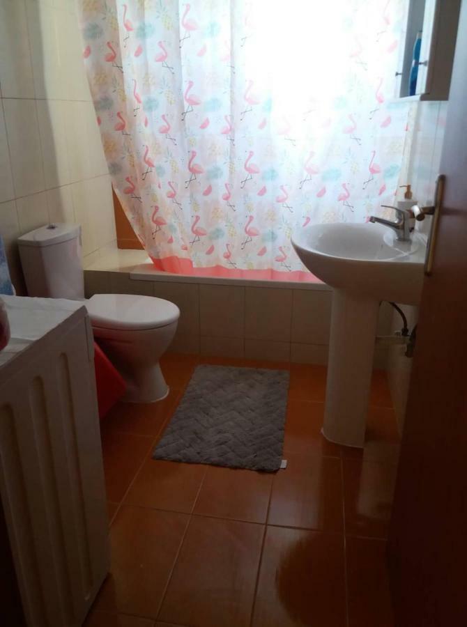 Chora Nestor I One Bedroom Apartment Екстер'єр фото