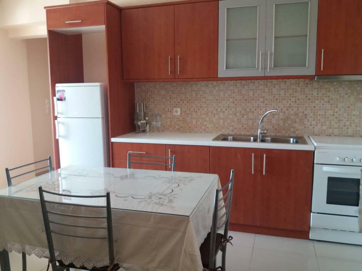Chora Nestor I One Bedroom Apartment Екстер'єр фото
