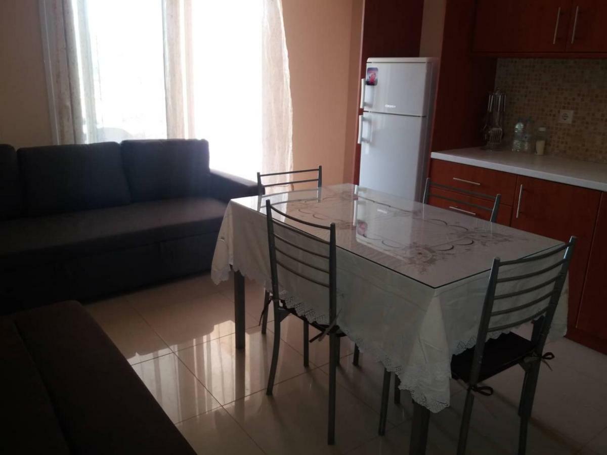 Chora Nestor I One Bedroom Apartment Екстер'єр фото